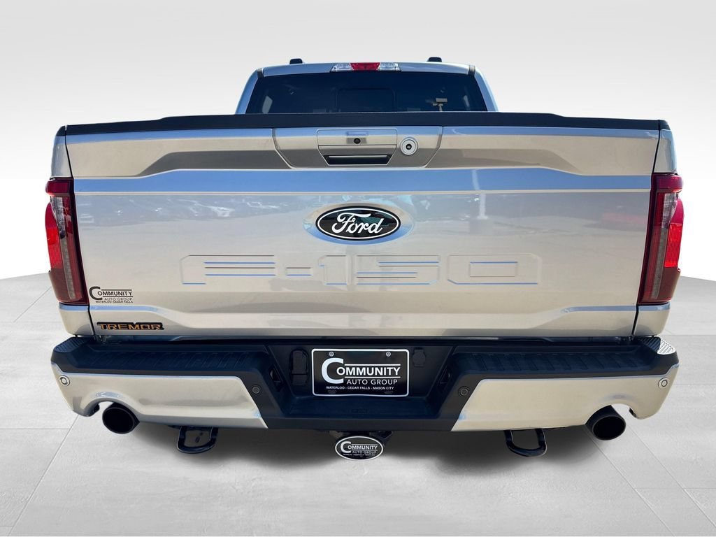 Used 2025 Ford F150 Tremor AWD/4WD image 4