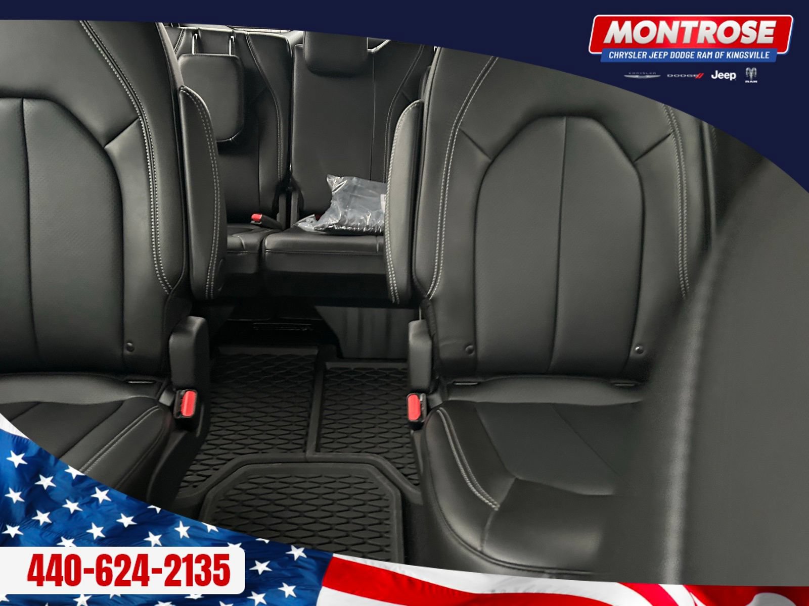 New 2026 Chrysler Voyager LX FWD image 22