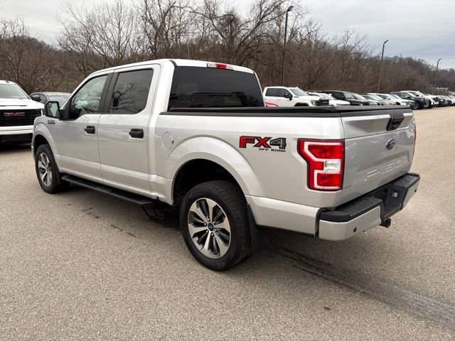 Used 2019 Ford F150 XL w/ Equipment Group 101A Mid image 3