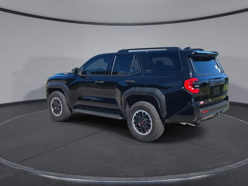 Certified 2025 Toyota 4Runner TRD Off-Road AWD/4WD image 6