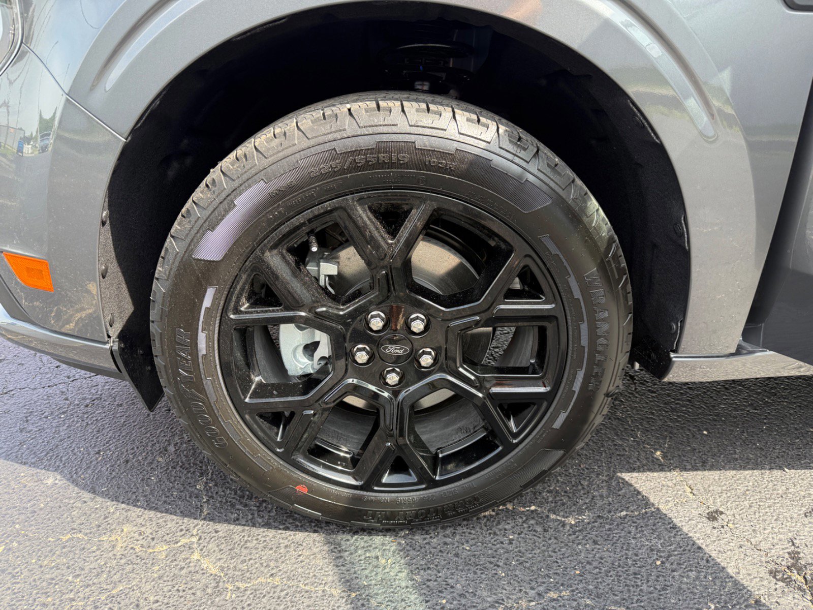 New 2025 Ford Maverick Lobo image 28