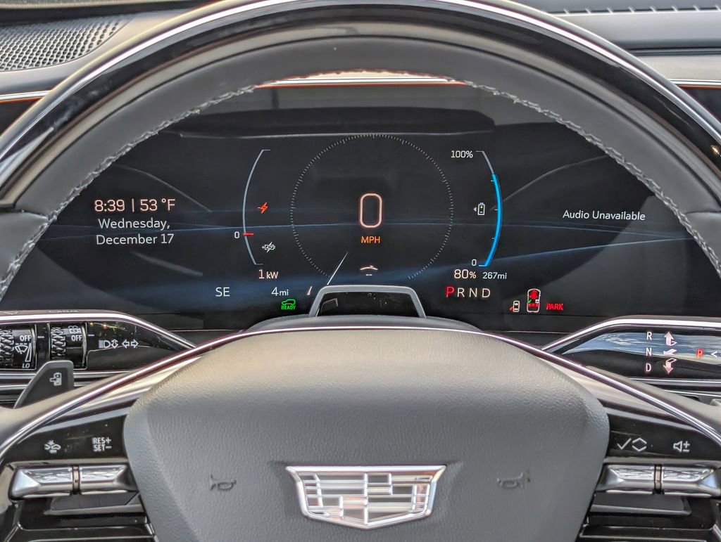 New 2026 Cadillac Lyriq Premium Luxury AWD/4WD image 24