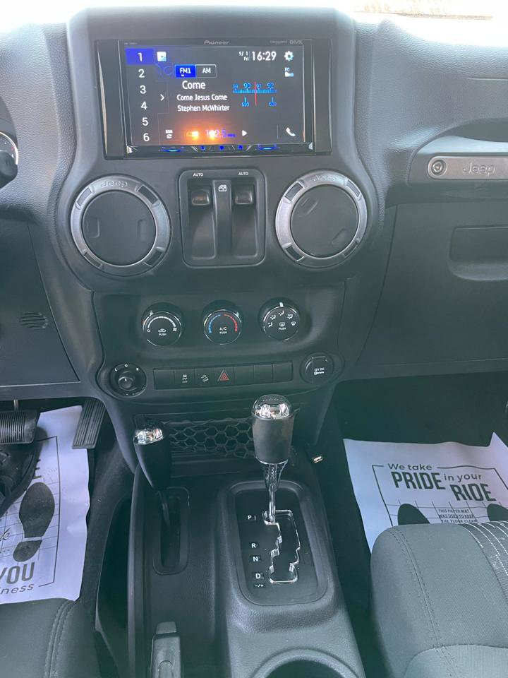 Used 2012 Jeep Wrangler Sport image 8