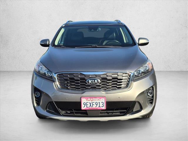 Used 2019 Kia Sorento EX w/ EX Touring Package FWD video 2