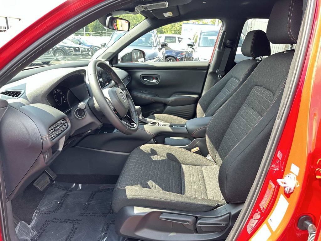 Used 2026 Honda HR-V Sport image 26