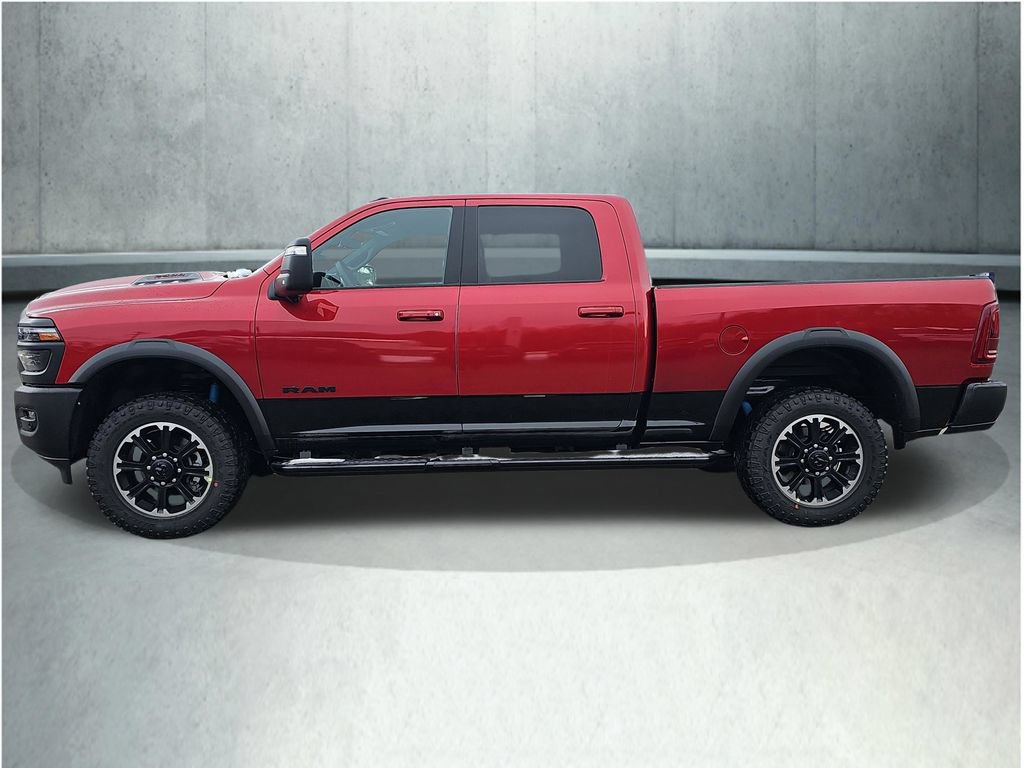 New 2026 RAM 2500 Rebel w/ Rebel Level 1 Equipment Group AWD/4WD image 3