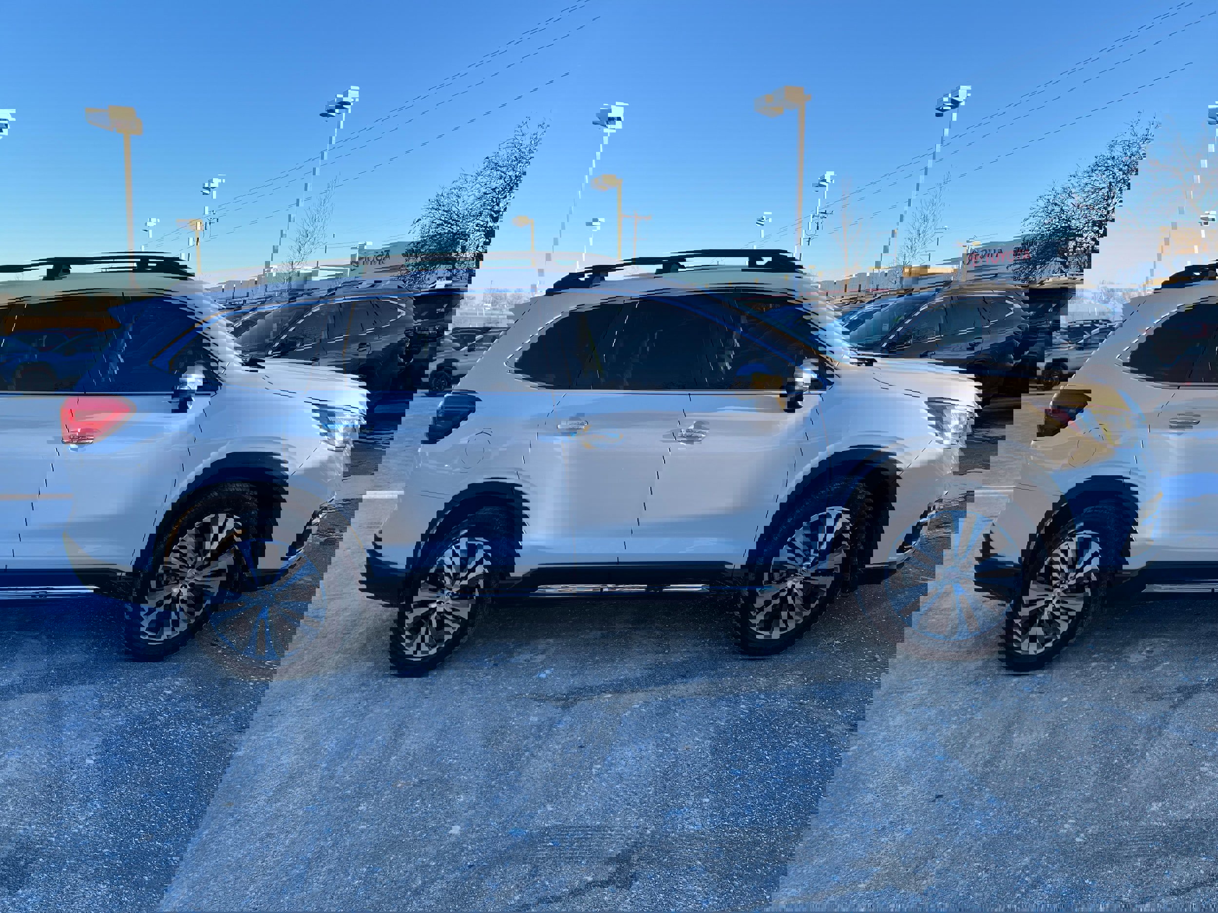 Used 2019 Subaru Ascent Touring image 8