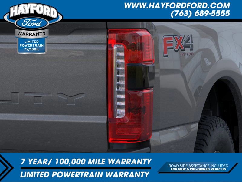 New 2026 Ford F350 XL w/ STX Appearance Package image 23