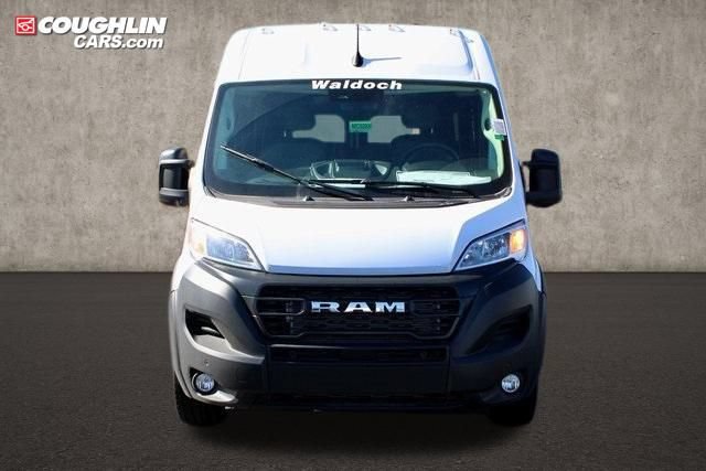 New 2024 RAM ProMaster 2500 w/ Safety Group FWD video 3