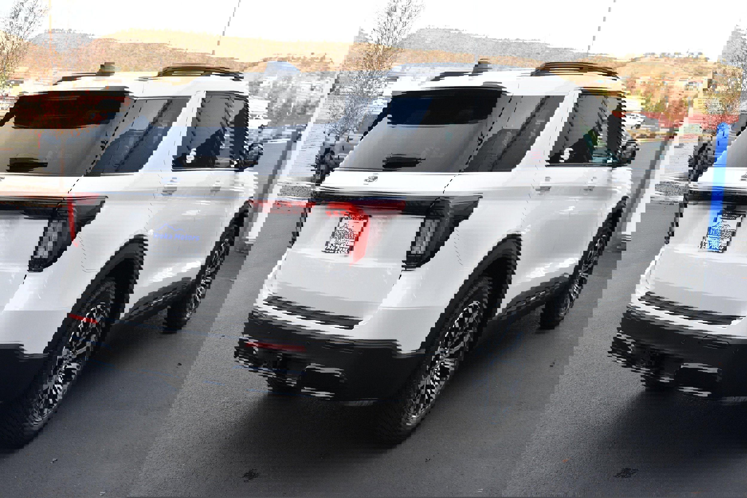 New 2026 Ford Explorer ST-Line image 6