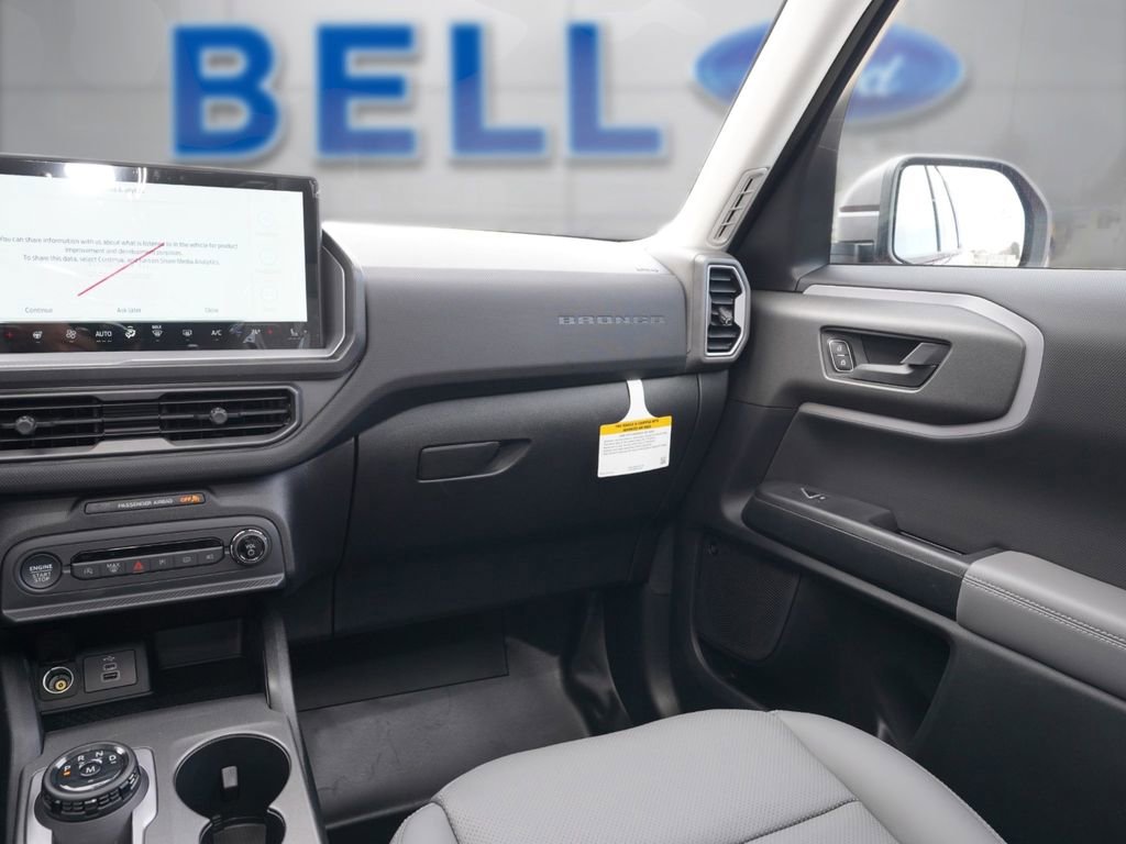 New 2026 Ford Bronco Sport Badlands image 21