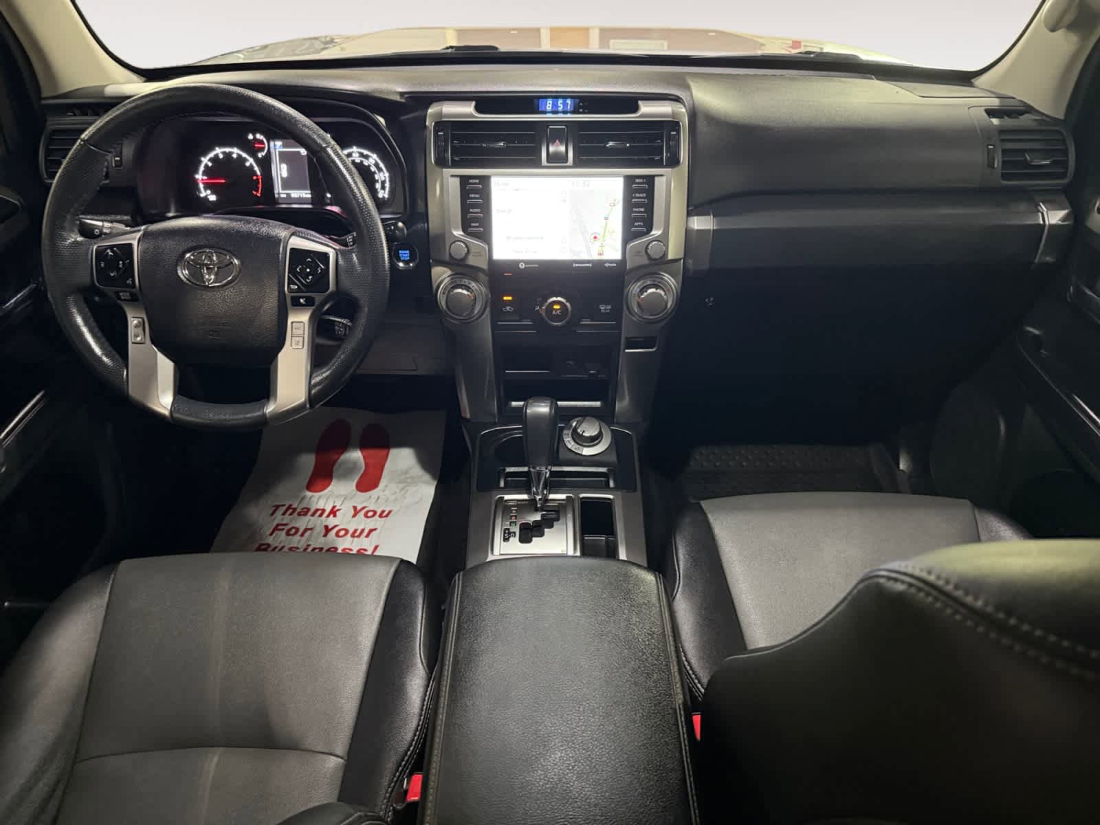 Used 2023 Toyota 4Runner SR5 Premium w/ Moonroof Package AWD/4WD image 17
