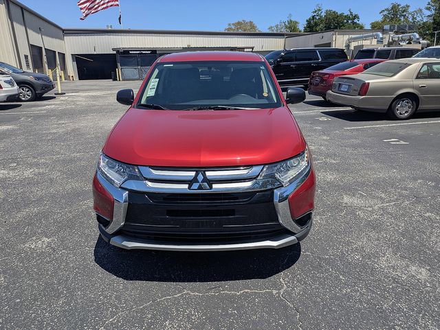 Used 2017 Mitsubishi Outlander ES image 9