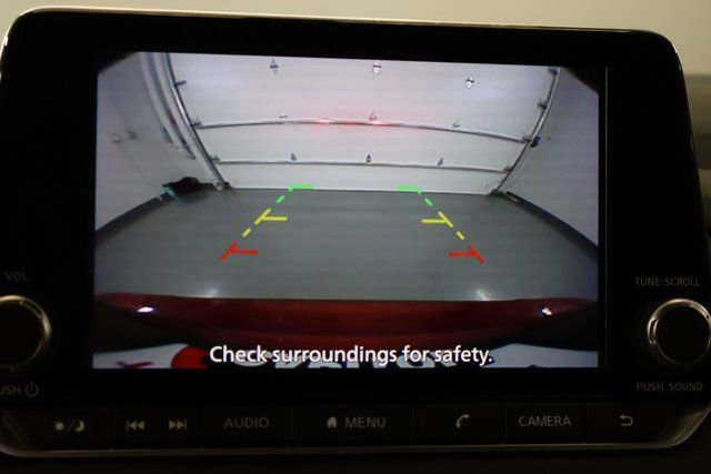 New 2026 Nissan Rogue SV image 21