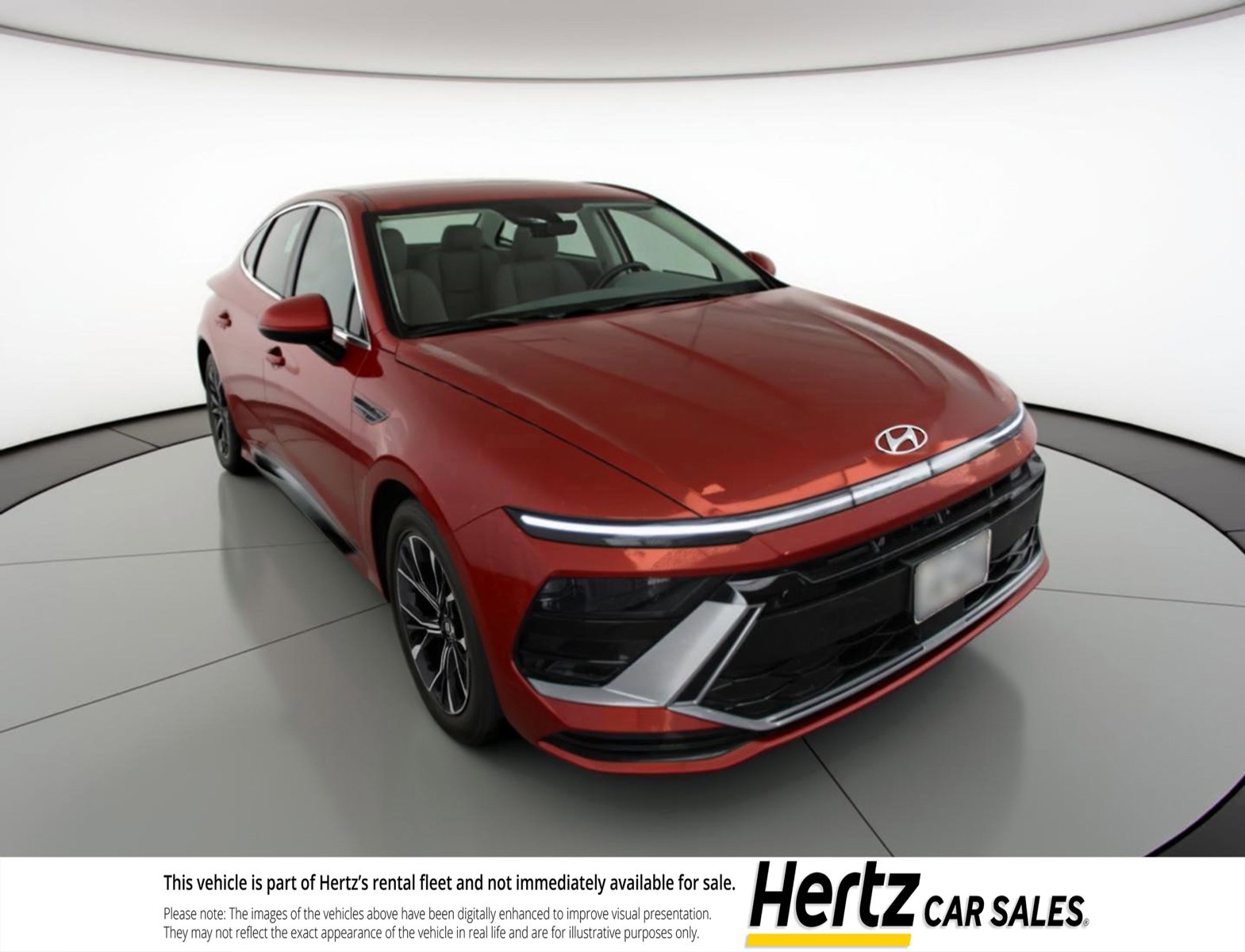 Used 2025 Hyundai Sonata SEL