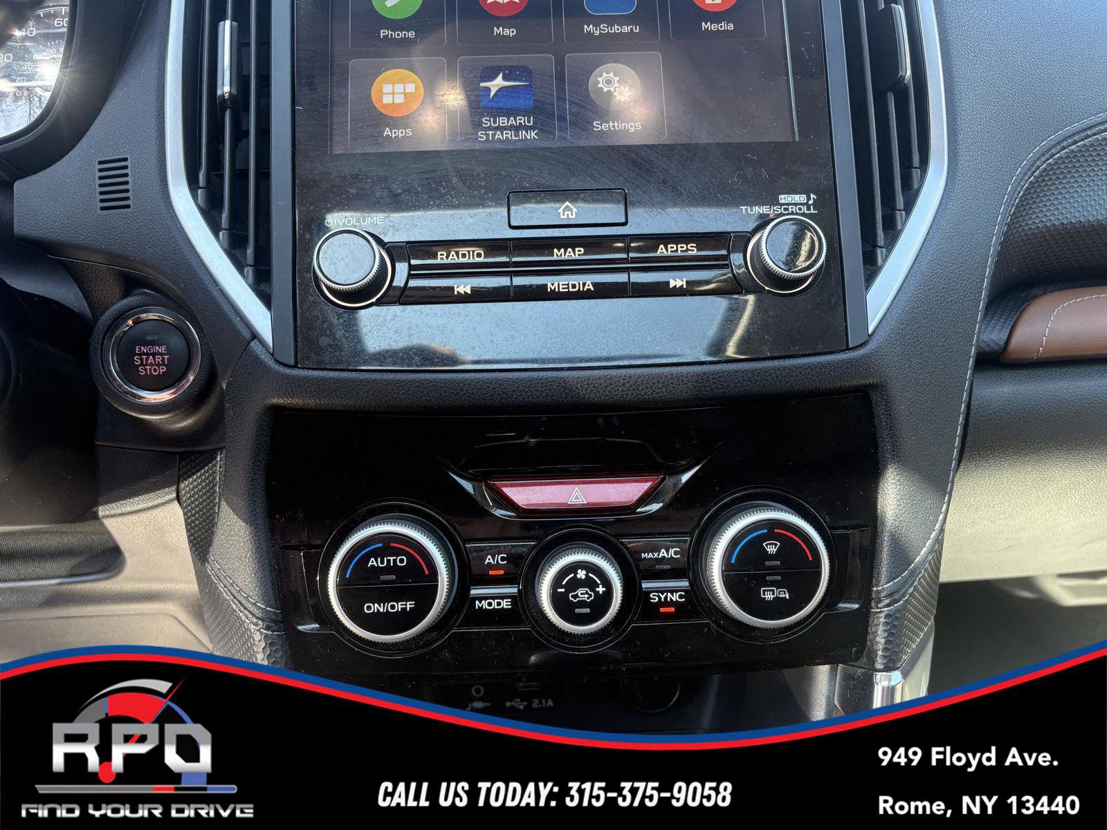 Used 2024 Subaru Forester Touring w/ POP Package 3 image 23