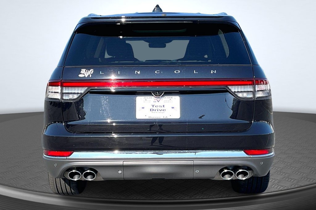 Used 2026 Lincoln Aviator Reserve w/ Luxury Package AWD/4WD image 6