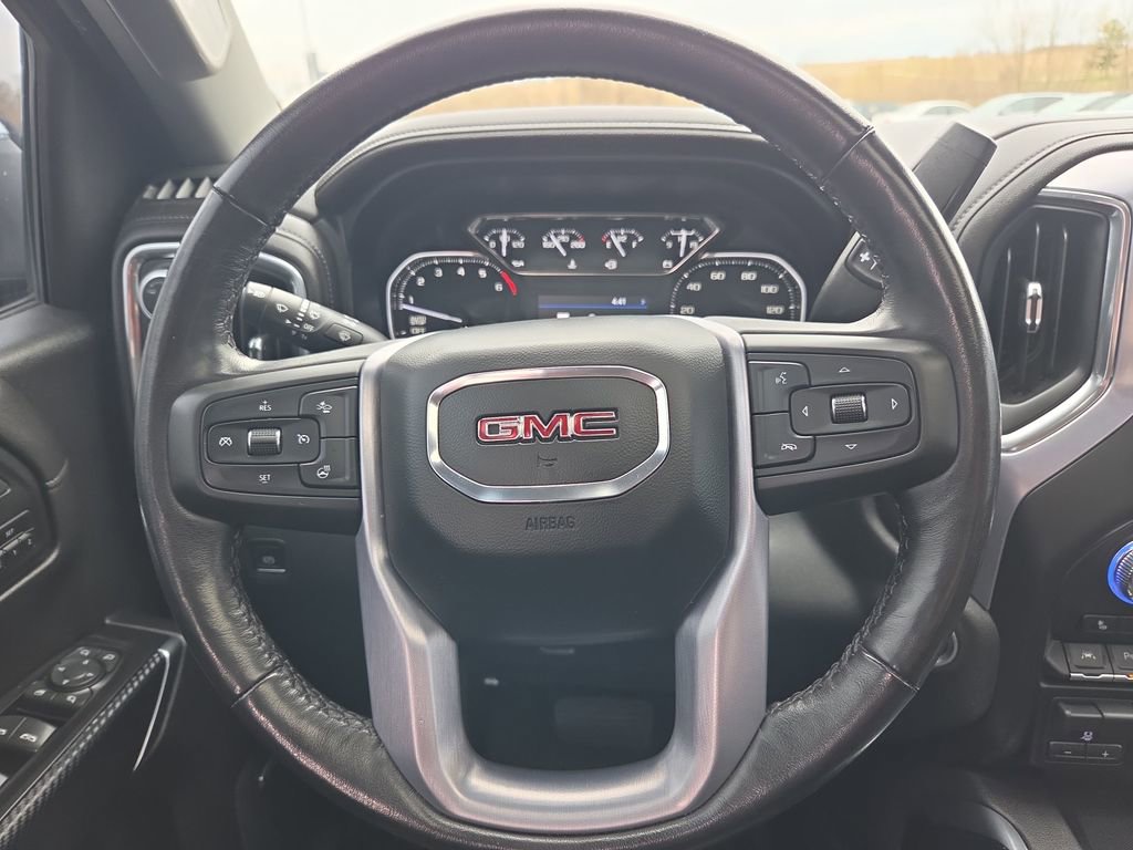 Certified 2020 GMC Sierra 1500 SLT w/ SLT Premium Plus Package AWD/4WD image 13
