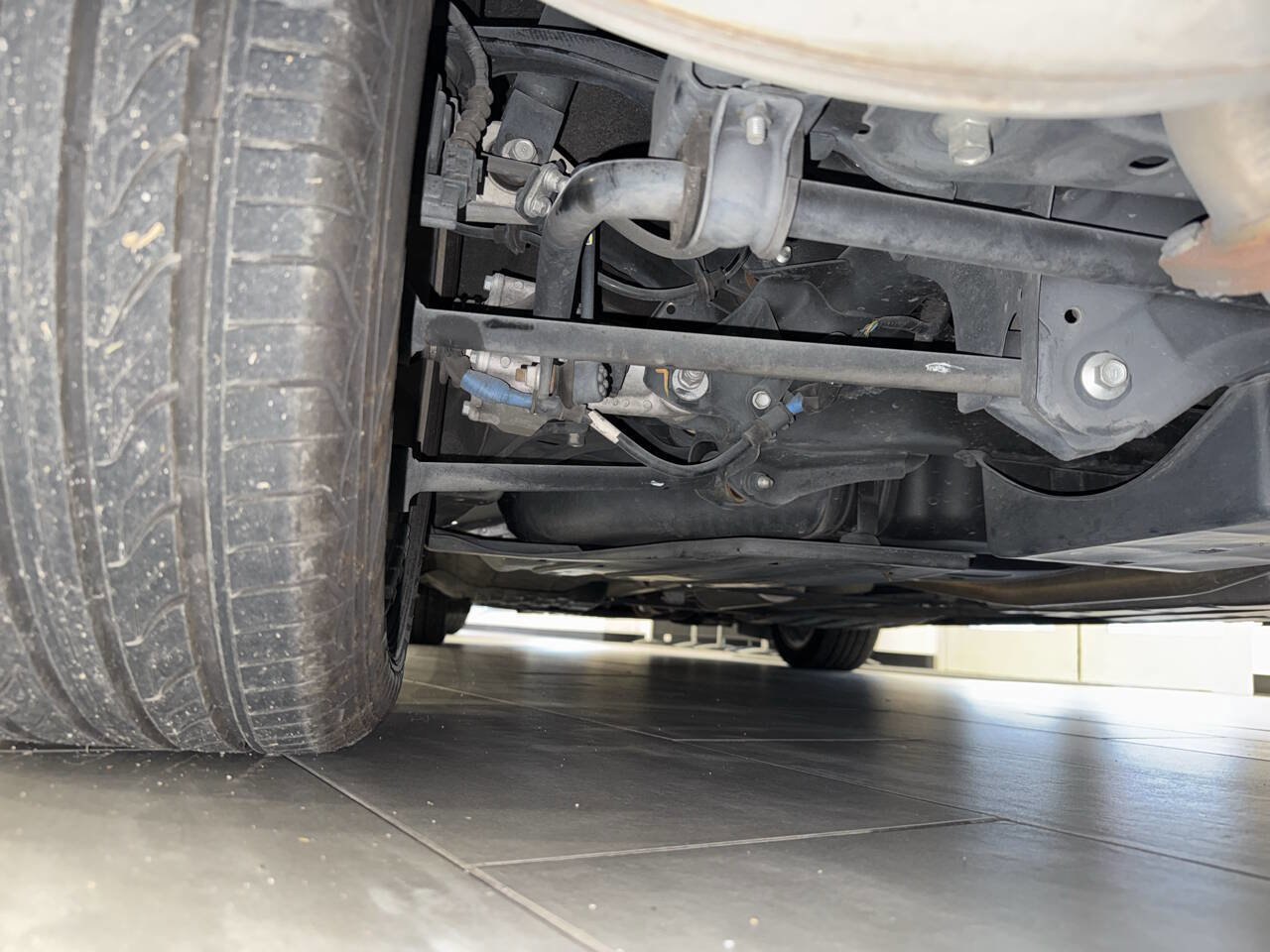 Used 2017 Acura TLX V6 w/ Advance Package image 24