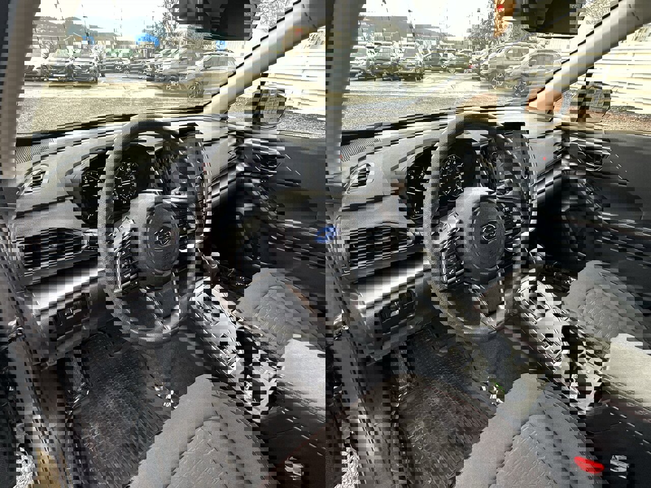 Used 2024 Subaru Impreza 2.0i Sport image 6