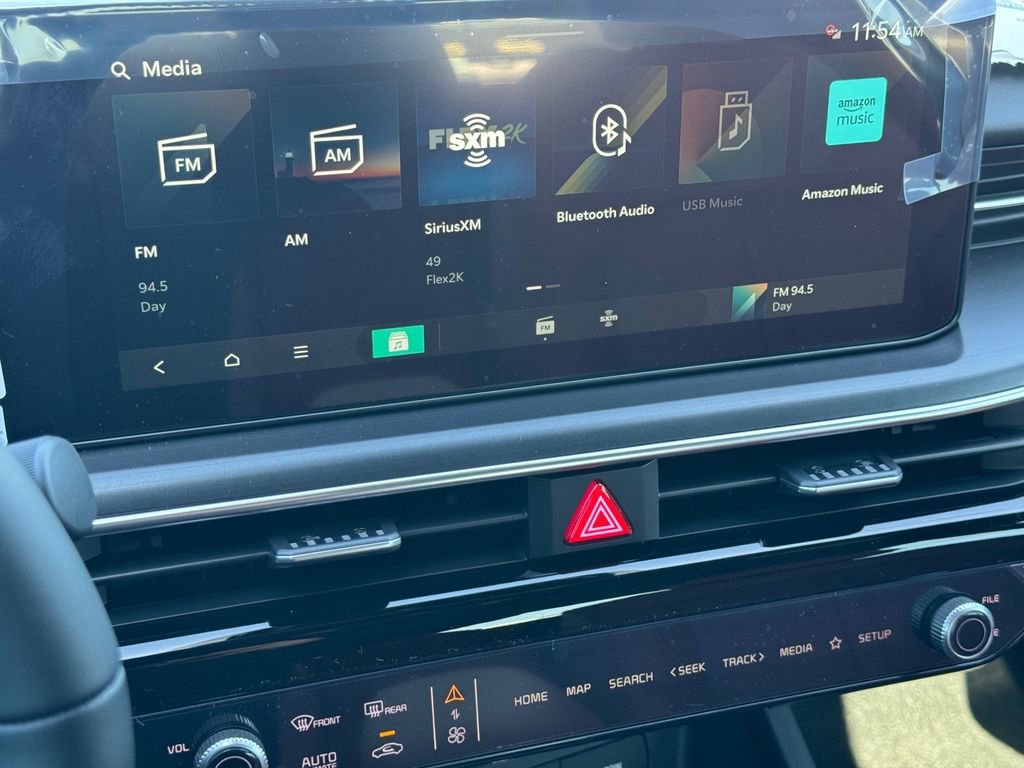 New 2026 Kia K5 GT-Line w/ GT-Line Red Interior Package image 17