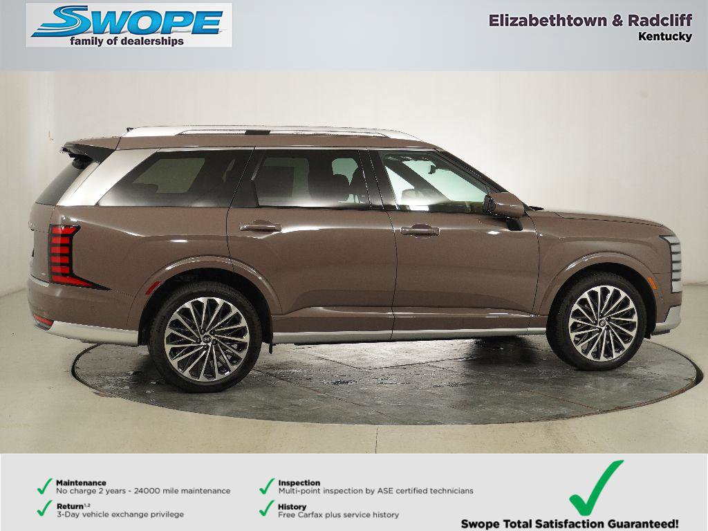 New 2026 Hyundai Palisade Calligraphy image 16