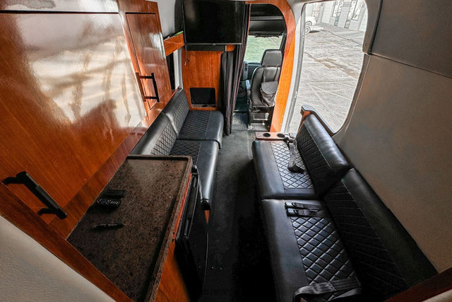 Used 2012 Mercedes-Benz Sprinter 3500 image 95