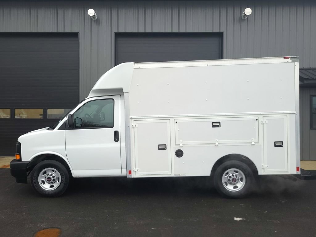 Used 2017 GMC Savana 3500