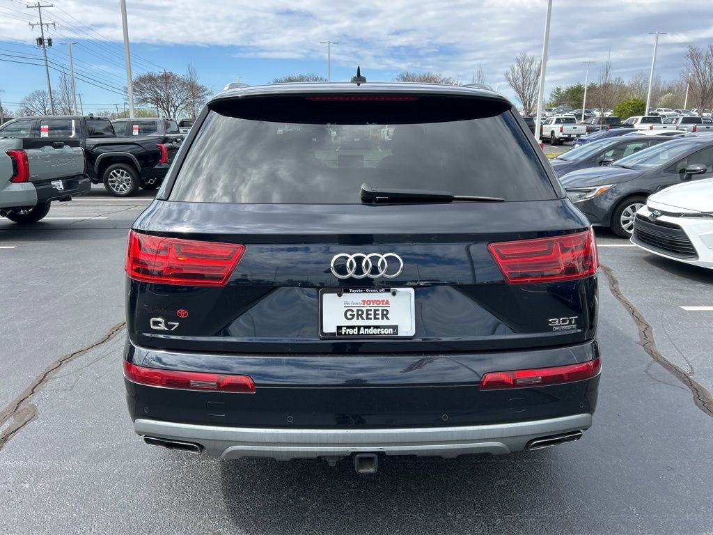 Used 2018 Audi Q7 3.0T Prestige image 22