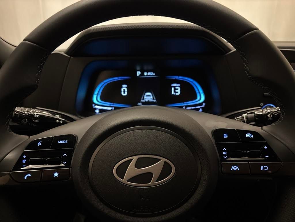 Certified 2026 Hyundai Elantra Sport FWD image 13