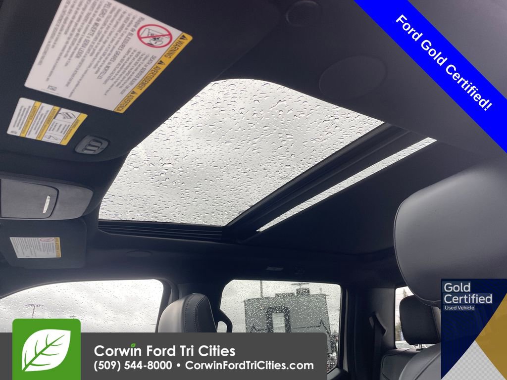 Used 2025 Ford F350 Platinum w/ Tremor Off-Road Package image 37