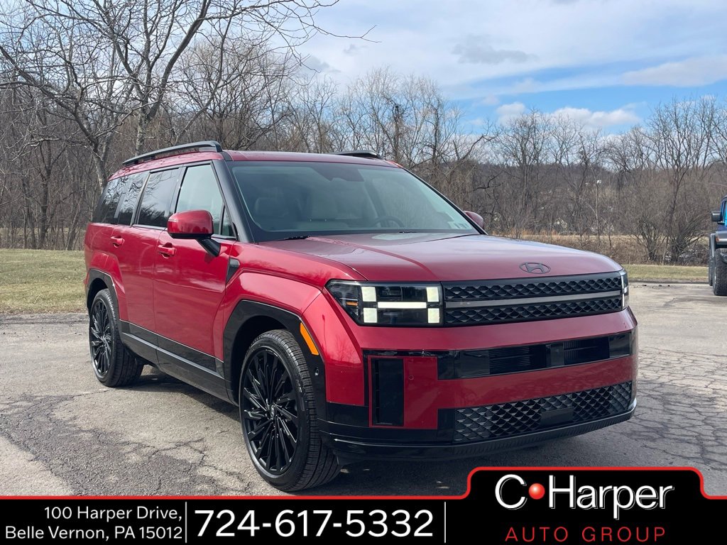 Used 2024 Hyundai Santa Fe Calligraphy