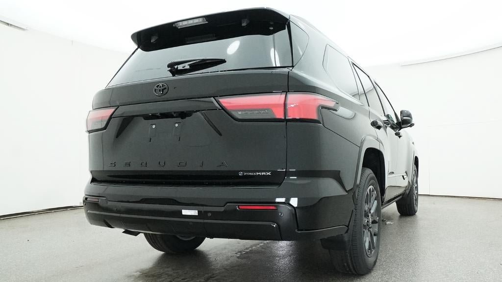New 2026 Toyota Sequoia Platinum AWD/4WD image 24