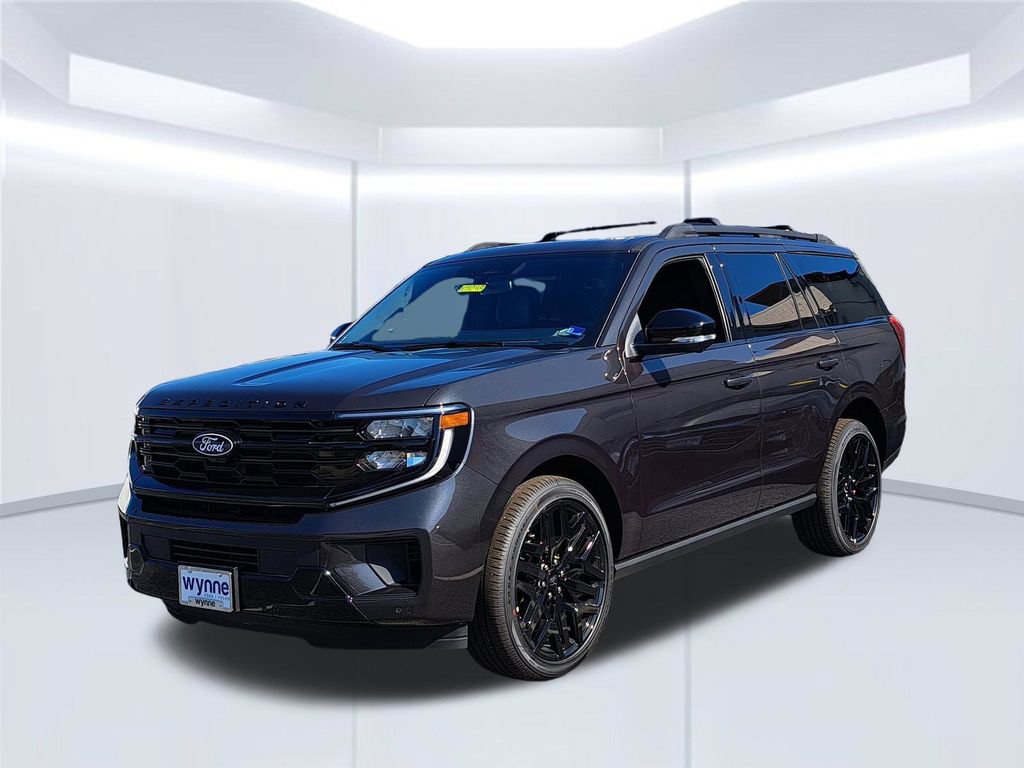 New 2027 Ford Expedition Platinum w/ Stealth Performance Package AWD/4WD image 4