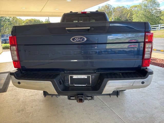 Used 2020 Ford F250 Lariat w/ Lariat Ultimate Package image 7