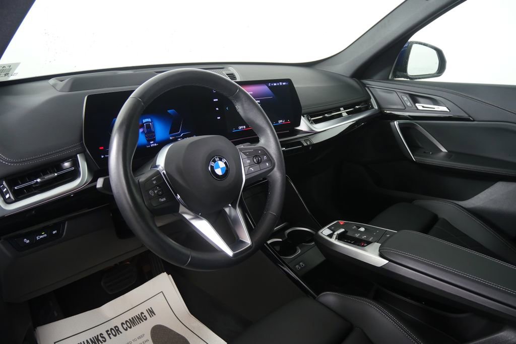 Certified 2025 BMW X1 xDrive28i AWD/4WD image 12