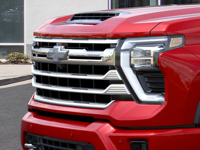New 2026 Chevrolet Silverado 2500 High Country image 15