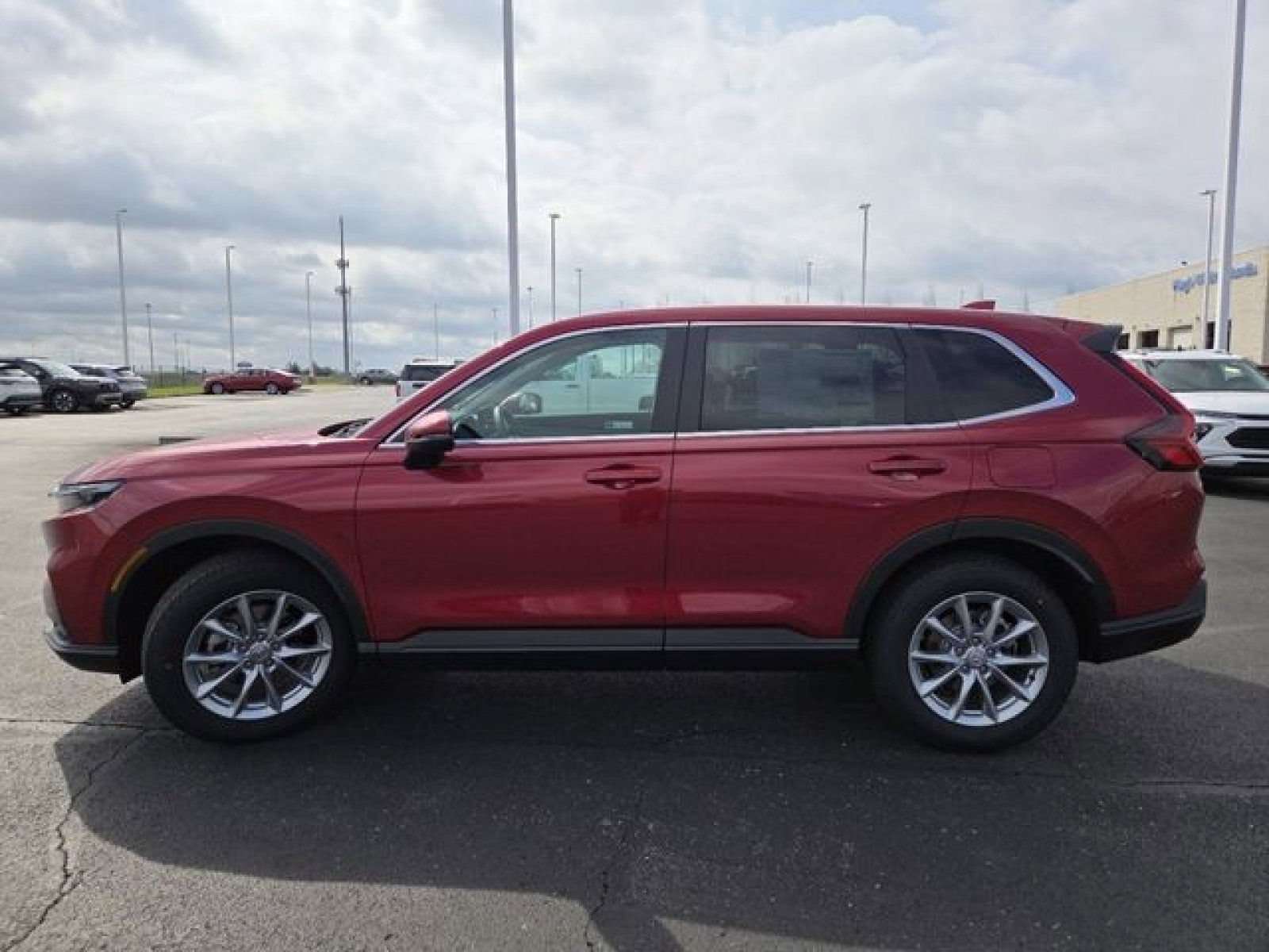 New 2026 Honda CR-V EX image 10