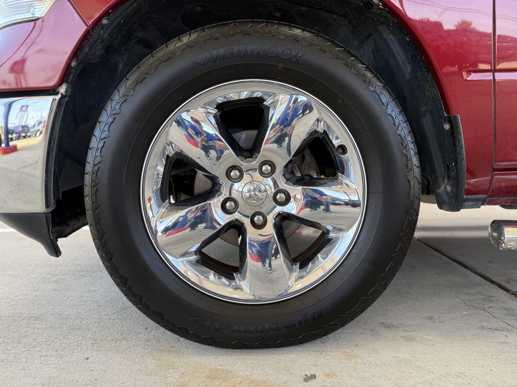 Used 2015 RAM 1500 Big Horn image 12