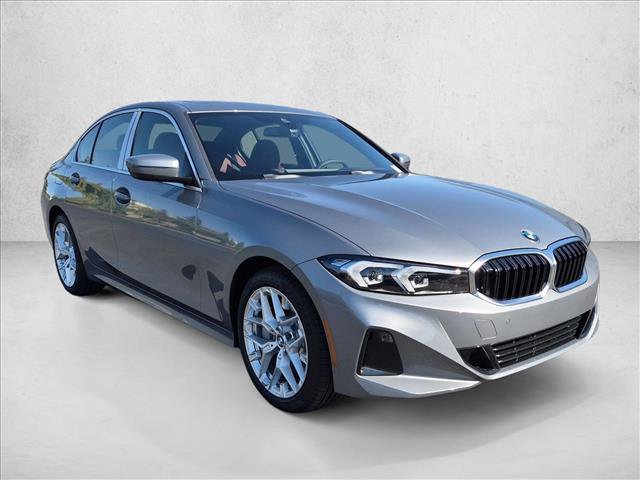 Used 2026 BMW 330i Sedan w/ Premium Package RWD image 2