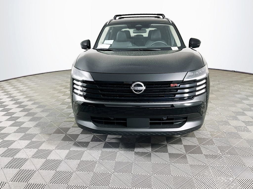 New 2026 Nissan Kicks SR w/ Cold Weather Package image 4