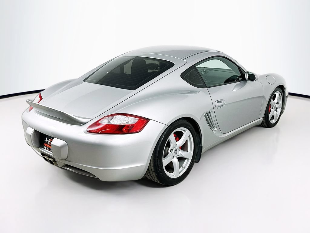 Used 2006 Porsche Cayman S RWD image 6