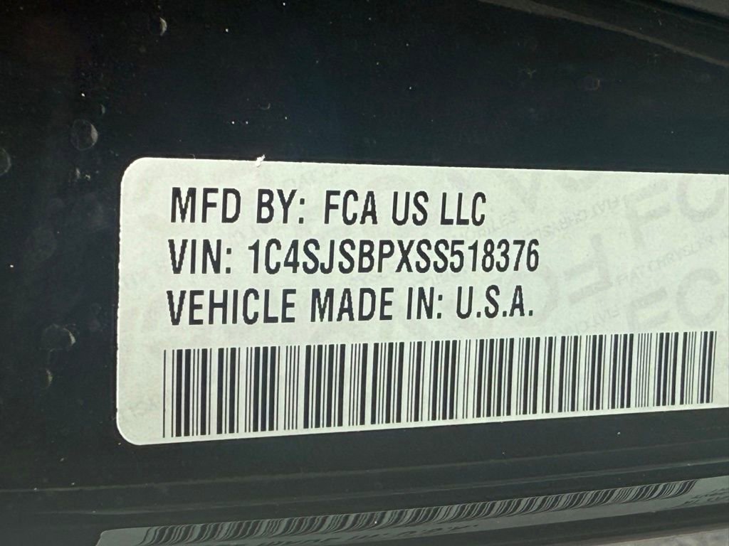 New 2025 Jeep Wagoneer L Series II w/ Premium Group I image 60