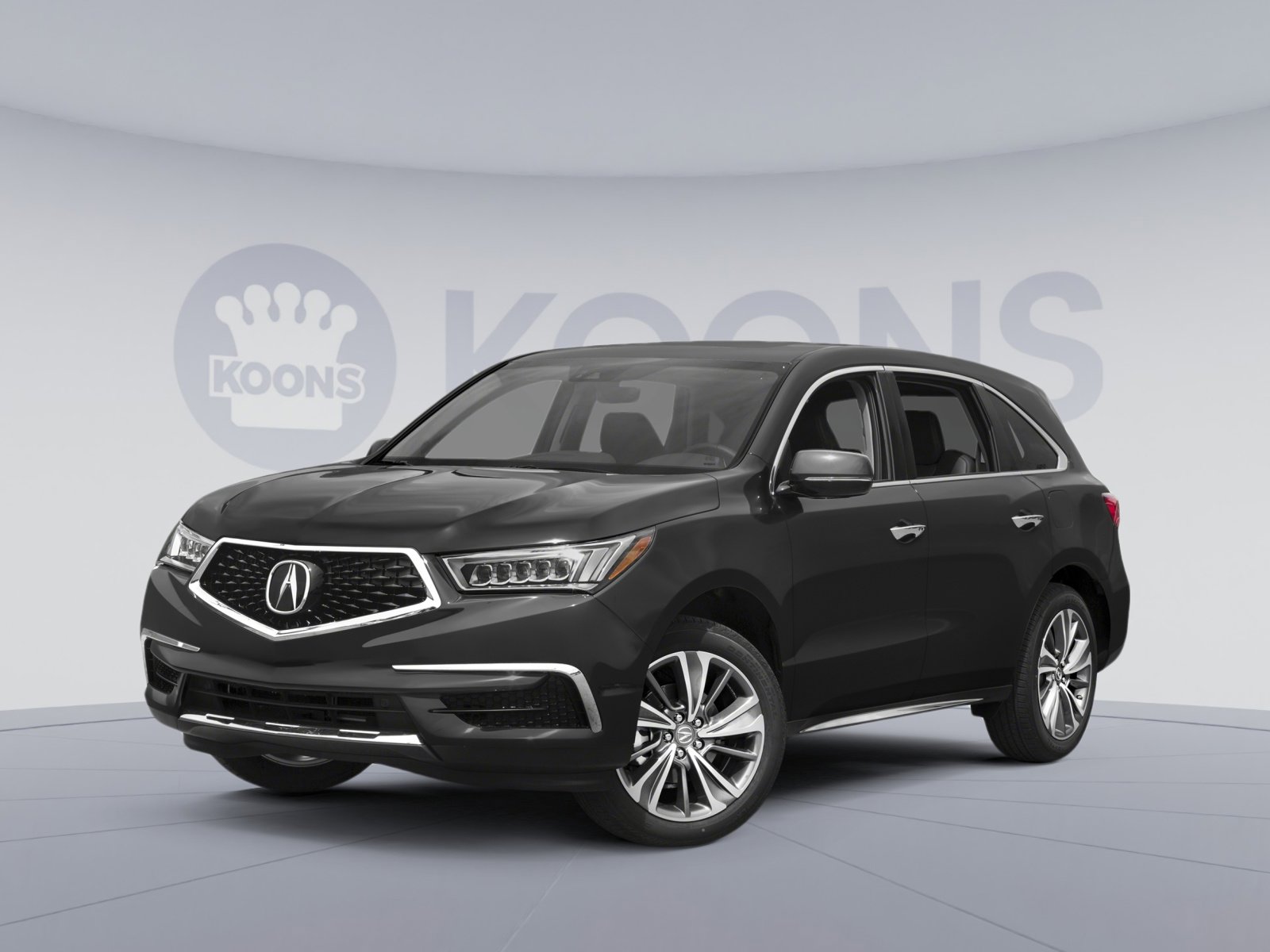 Used 2017 Acura MDX SH-AWD w/ Technology Package image 1