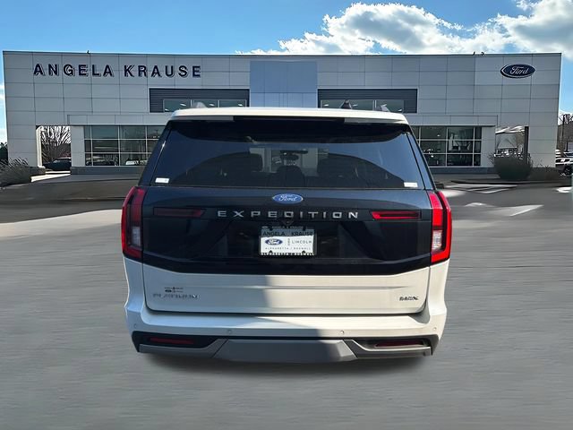 New 2025 Ford Expedition Max Platinum w/ Platinum Ultimate Package AWD/4WD image 6
