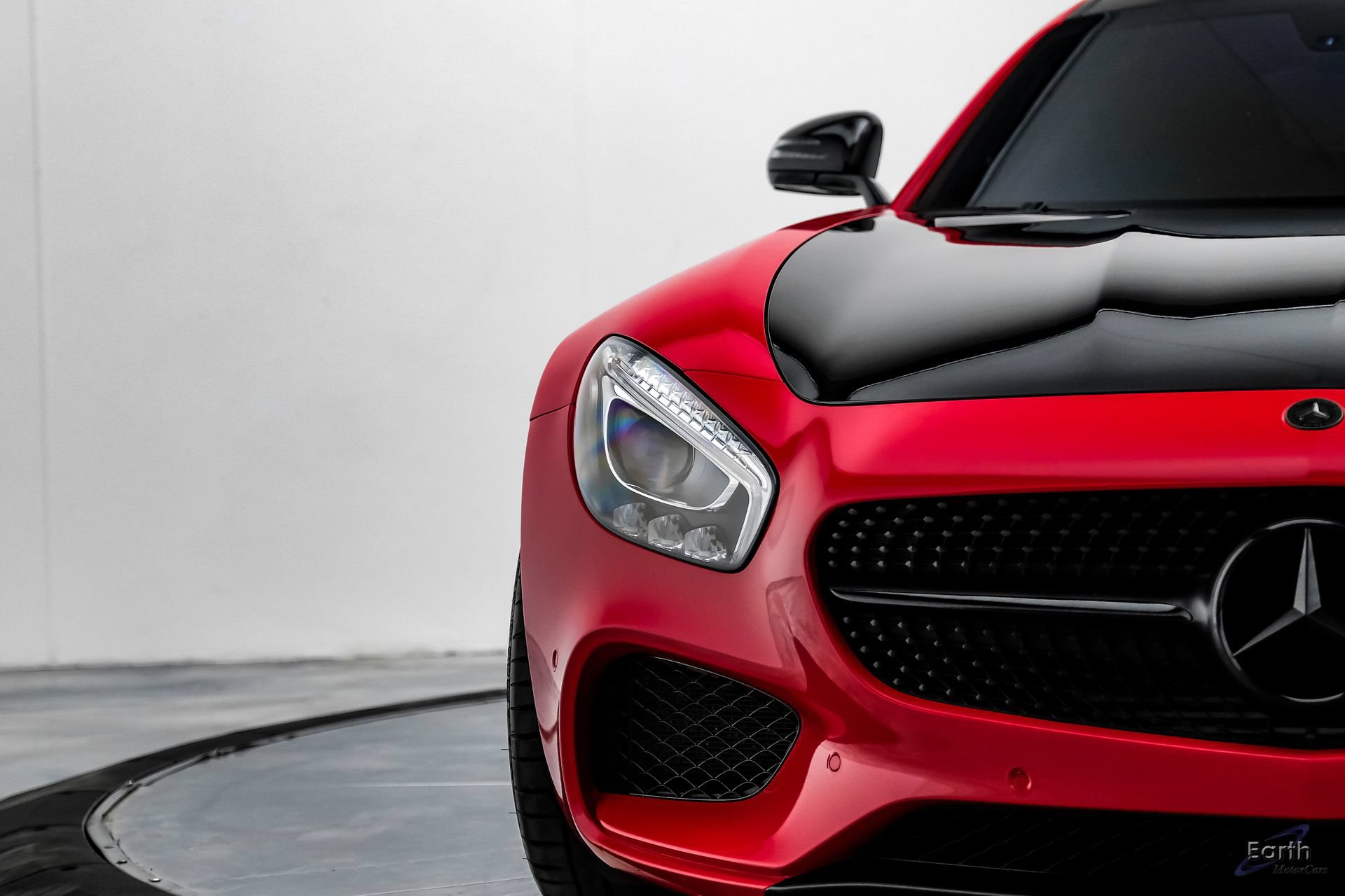 Used 2016 Mercedes-Benz AMG GT S image 32