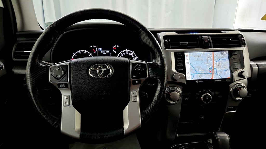 Certified 2023 Toyota 4Runner SR5 Premium w/ Moonroof Package AWD/4WD image 27
