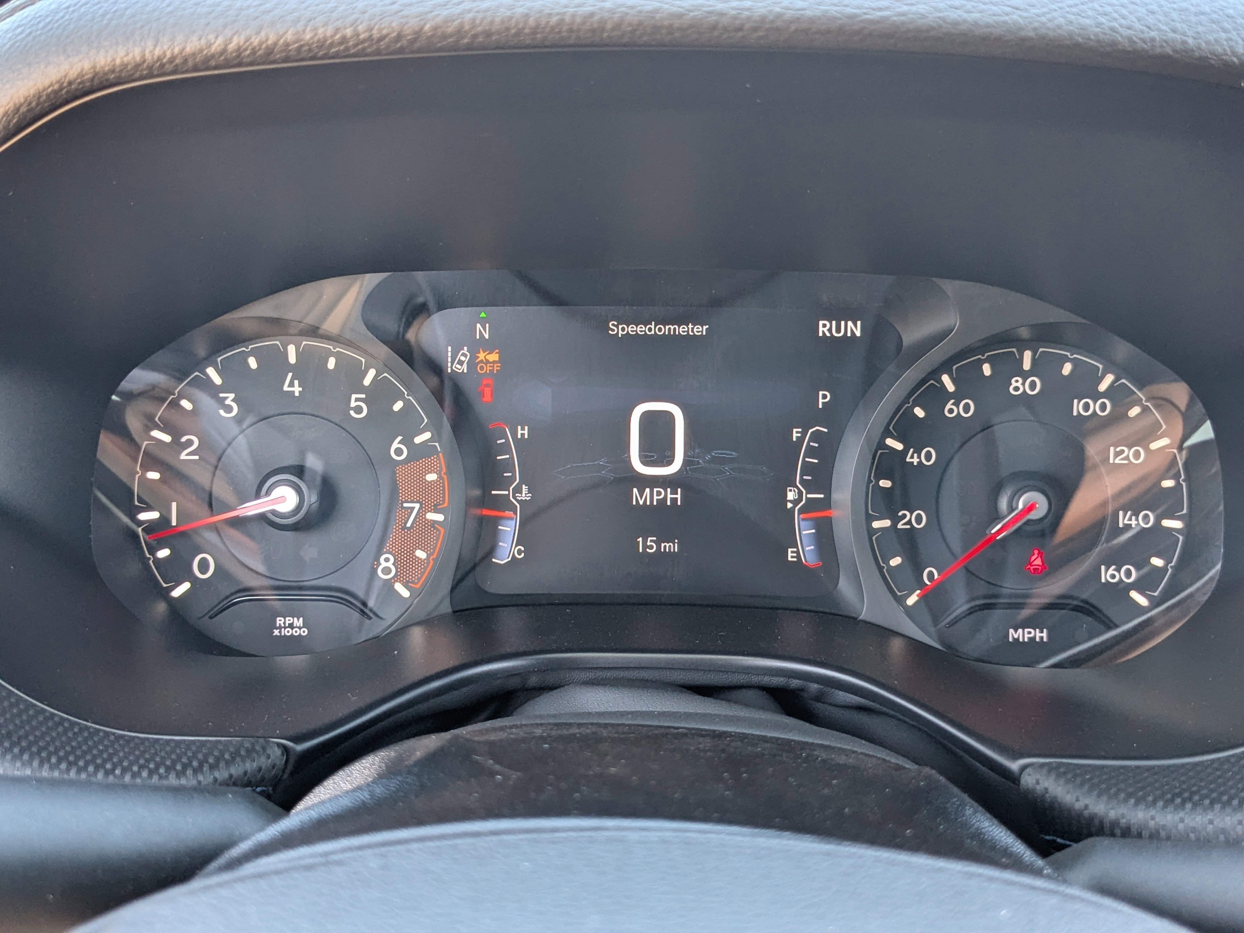 New 2026 Jeep Compass Limited AWD/4WD image 22