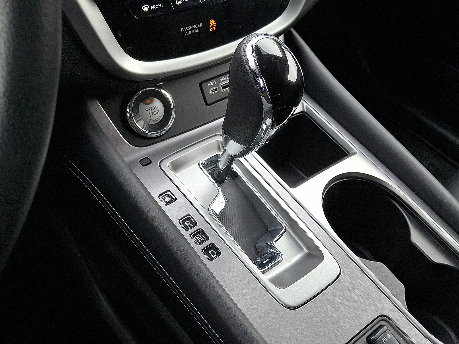 Certified 2024 Nissan Murano SV w/ SV Midnight Edition Package image 18