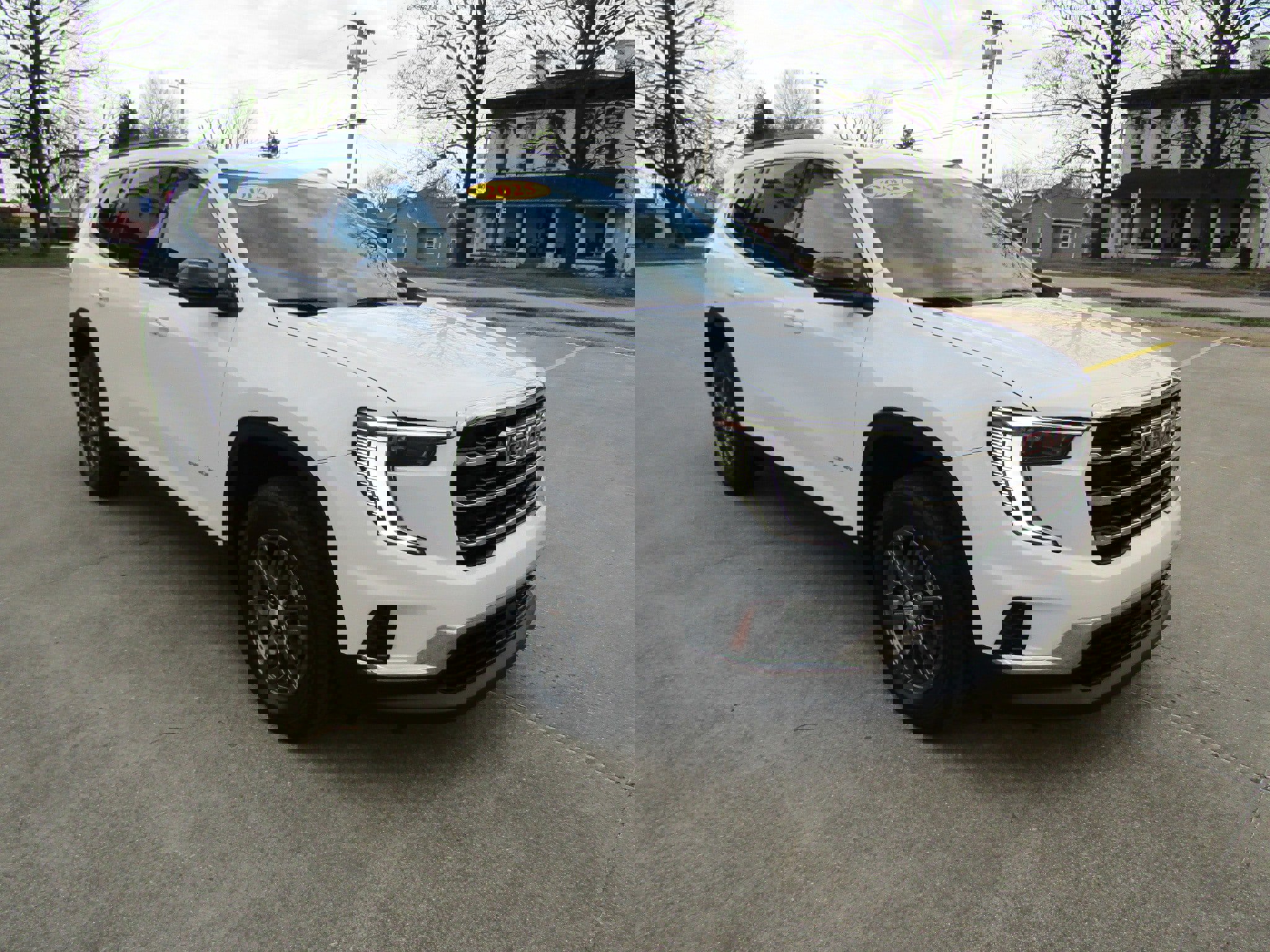 Used 2025 GMC Acadia Elevation